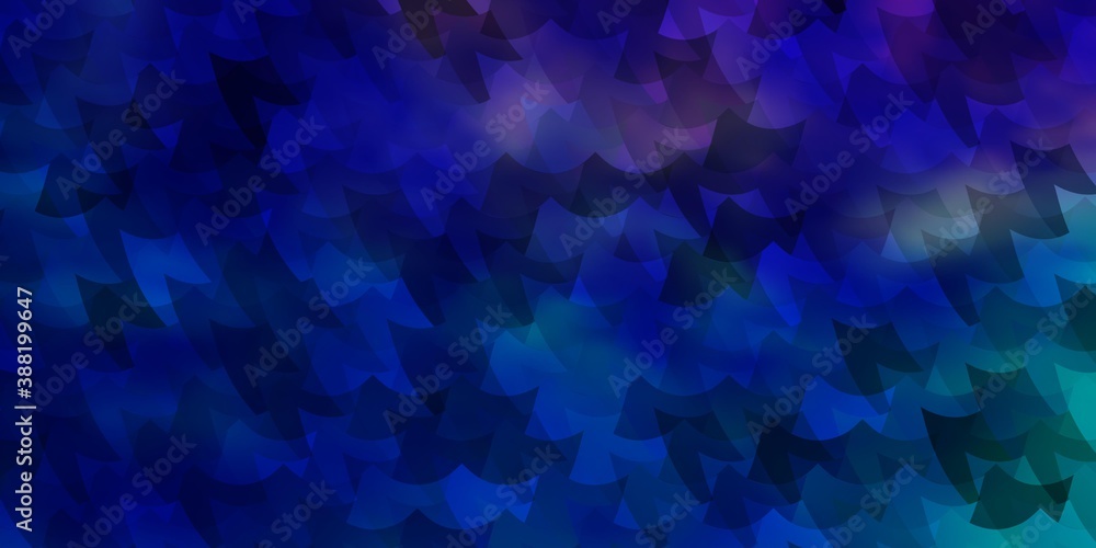 Light Pink, Blue vector template with rectangles. Light Pink, Blue vector template with rectangles.