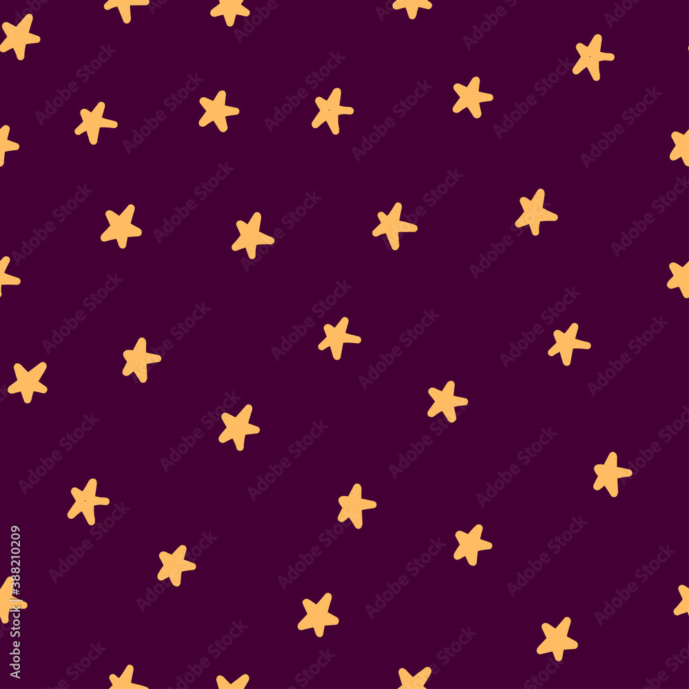 Modern pattern stars sky, great design for any purposes. Christmas abstract pattern. Modern pattern stars sky, great design for any purposes. Christmas abstract pattern.