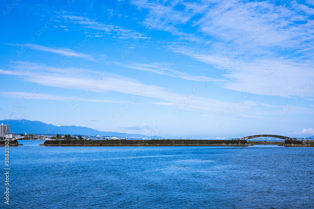 Fototapeta premium 琵琶湖