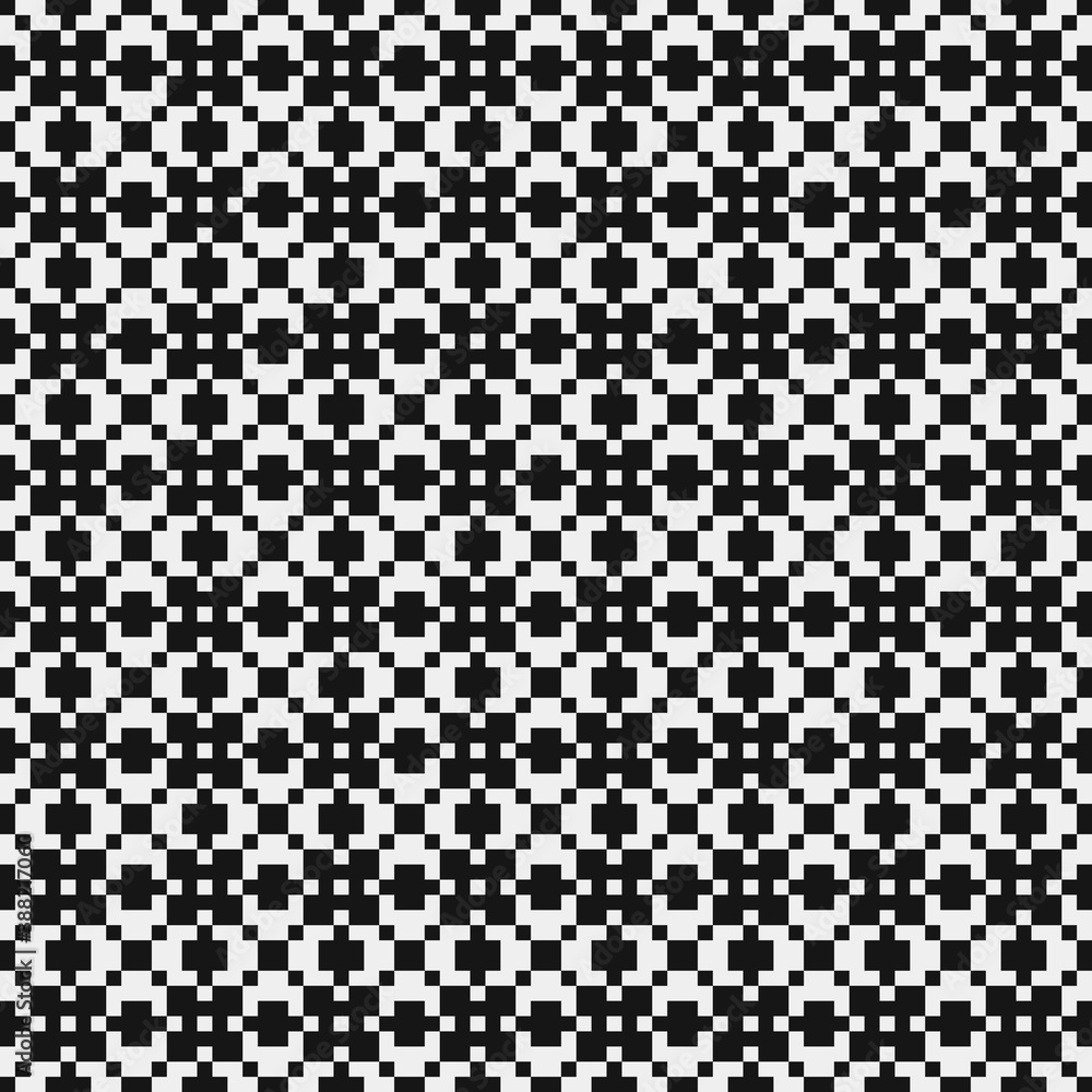 Abstract Cross Pattern Dots Logo generative computational art illustration Abstract Cross Pattern Dots Logo generative computational art illustration