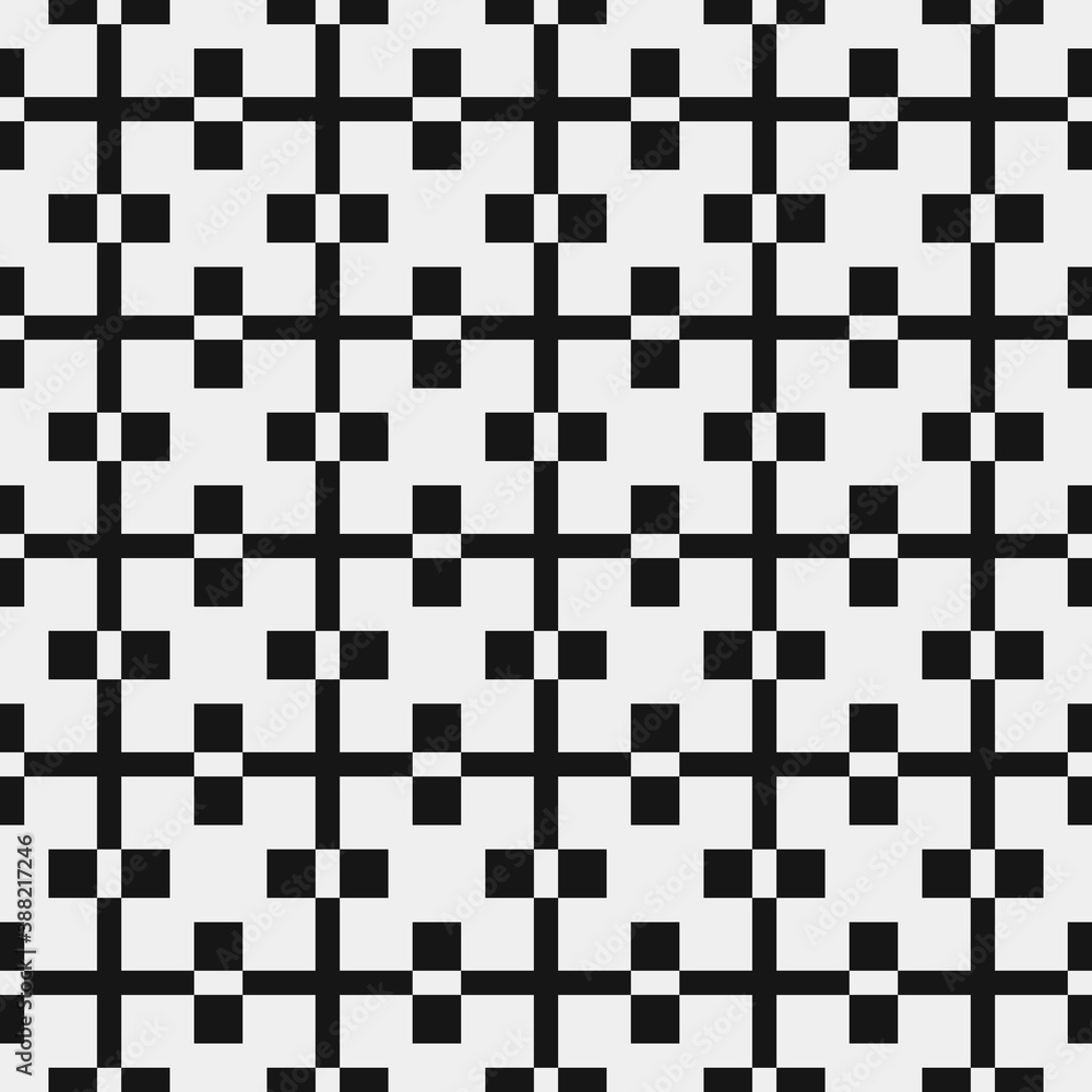 Abstract Cross Pattern Dots Logo generative computational art illustration Abstract Cross Pattern Dots Logo generative computational art illustration