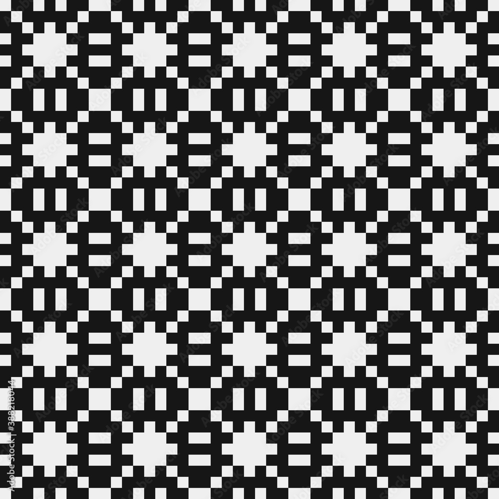 Abstract Cross Pattern Dots Logo generative computational art illustration Abstract Cross Pattern Dots Logo generative computational art illustration