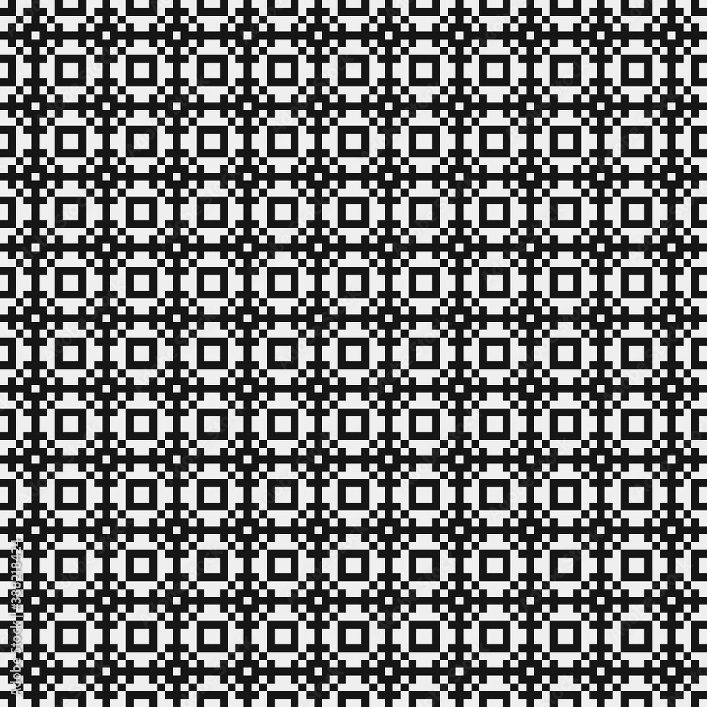 Abstract Cross Pattern Dots Logo generative computational art illustration Abstract Cross Pattern Dots Logo generative computational art illustration