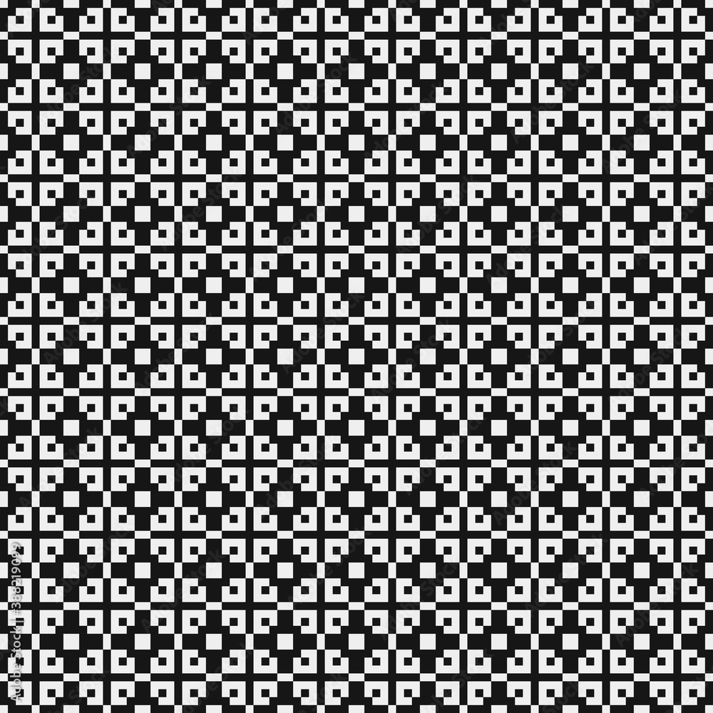 Abstract Cross Pattern Dots Logo generative computational art illustration Abstract Cross Pattern Dots Logo generative computational art illustration