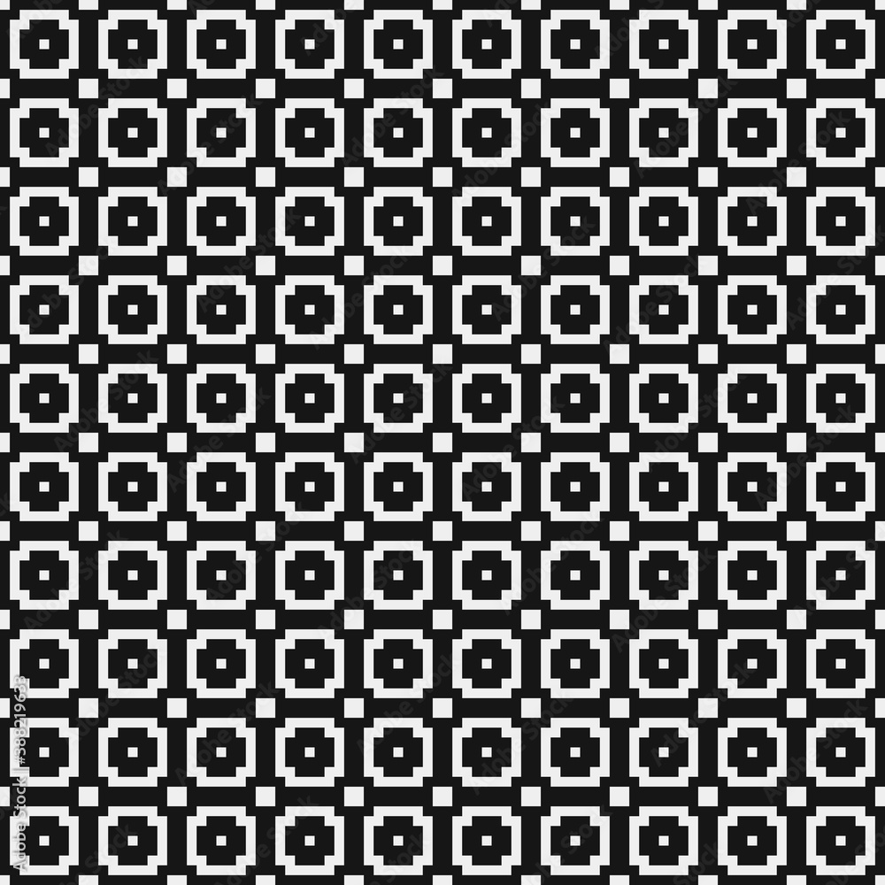Abstract Cross Pattern Dots Logo generative computational art illustration Abstract Cross Pattern Dots Logo generative computational art illustration
