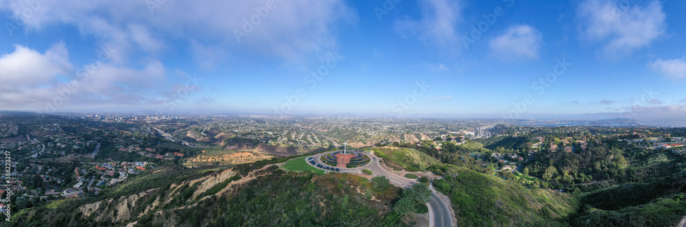 Mount Soledad Cross - San Diego, California