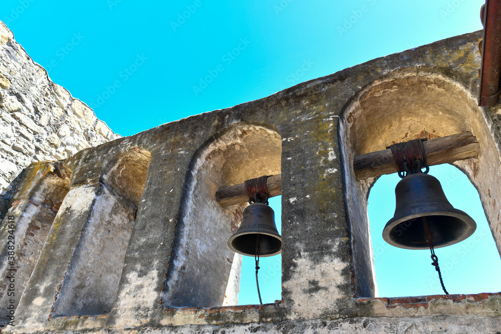 Fototapeta premium Mission San Juan Capistrano