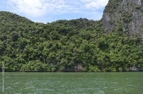 Exploring the Similan and Surin islands in the Andaman Sea of Thailand