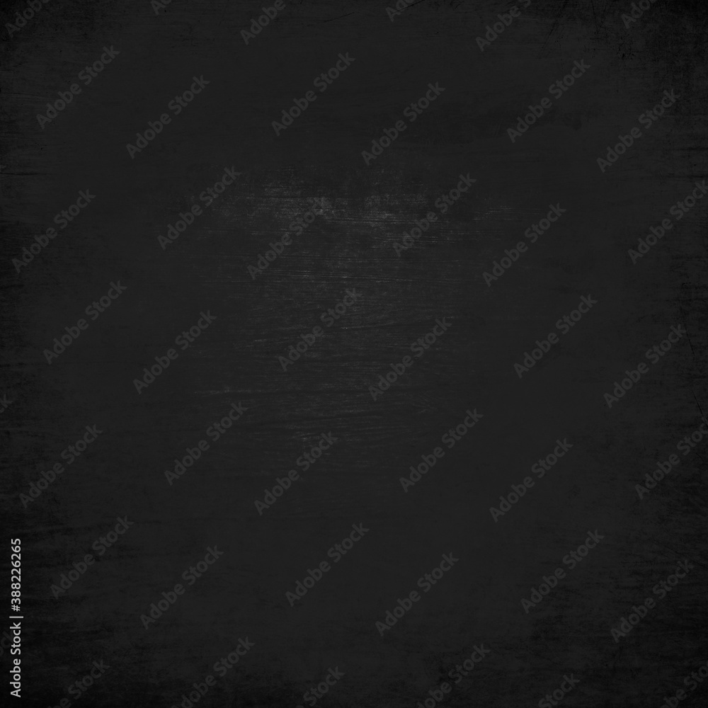 Naklejka premium grunge black background with space for text or image