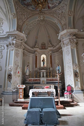 Fotografie Taormina - Preparativi per un matrimonio nella Chiesa di San Giuseppe