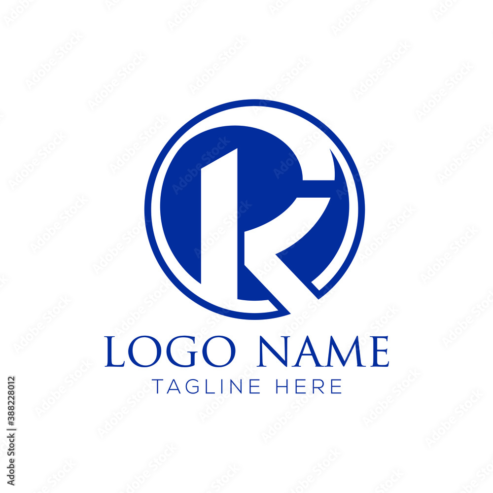 Simple creative R logo design concept suitable for company logo, print, digital, icon, apps, and other marketing material purpose Simple creative R logo design concept suitable for company logo, print, digital, icon, apps, and other marketing material purpose