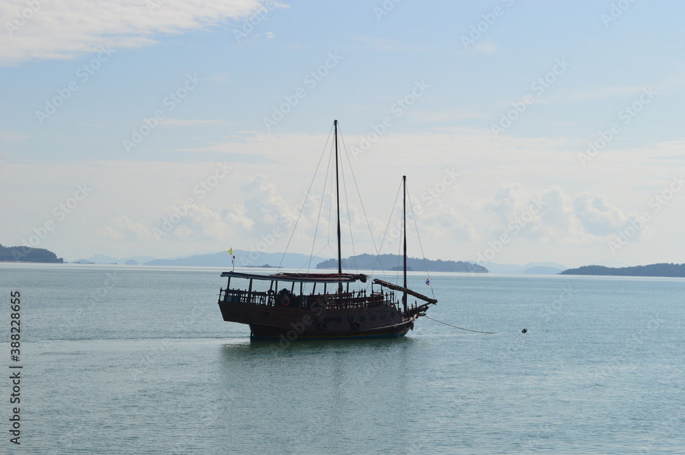 Exploring the beautiful beaches, jungle and islands of Thailand Exploring the beautiful beaches, jungle and islands of Thailand