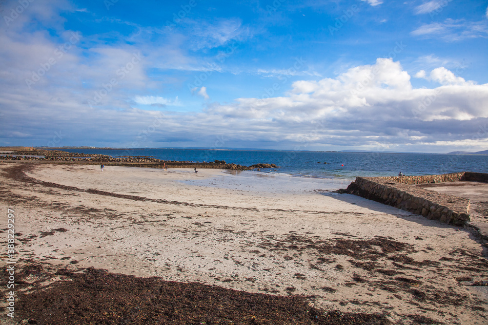 irish beach