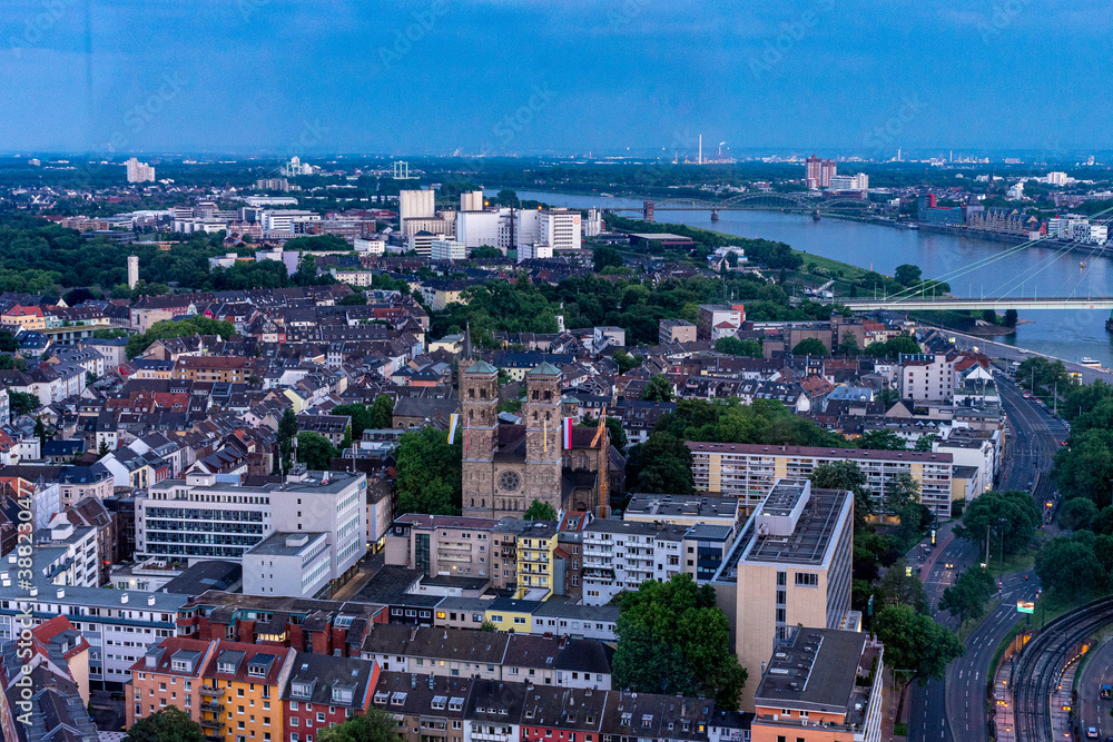 Fototapeta premium Germany, Cologne