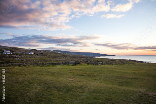 irish beach