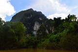 The stunning landscapes of Khao Sok National Park and around the bridge of the River Kwai in Thailand