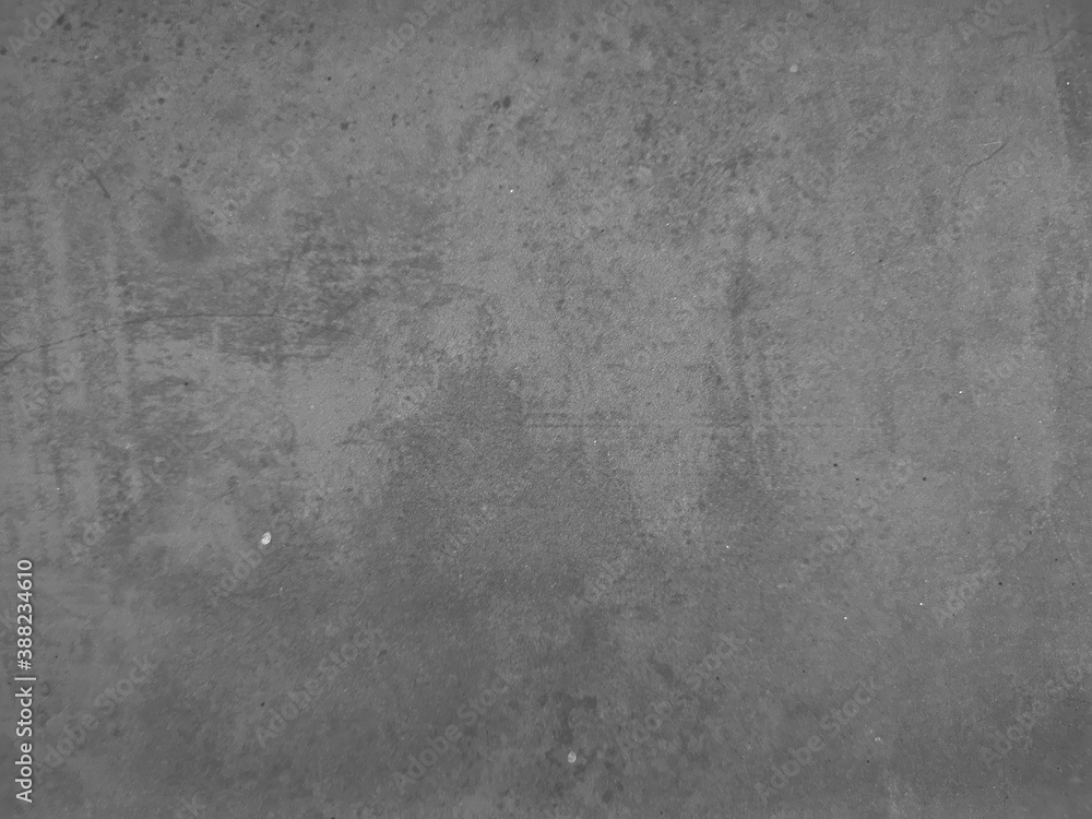cement wall, floor gray color smooth surface texture concrete material background detail architect construction