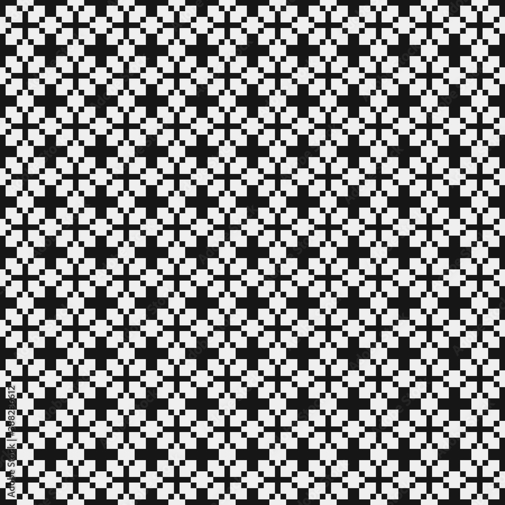 Abstract Cross Pattern Dots Logo generative computational art illustration Abstract Cross Pattern Dots Logo generative computational art illustration