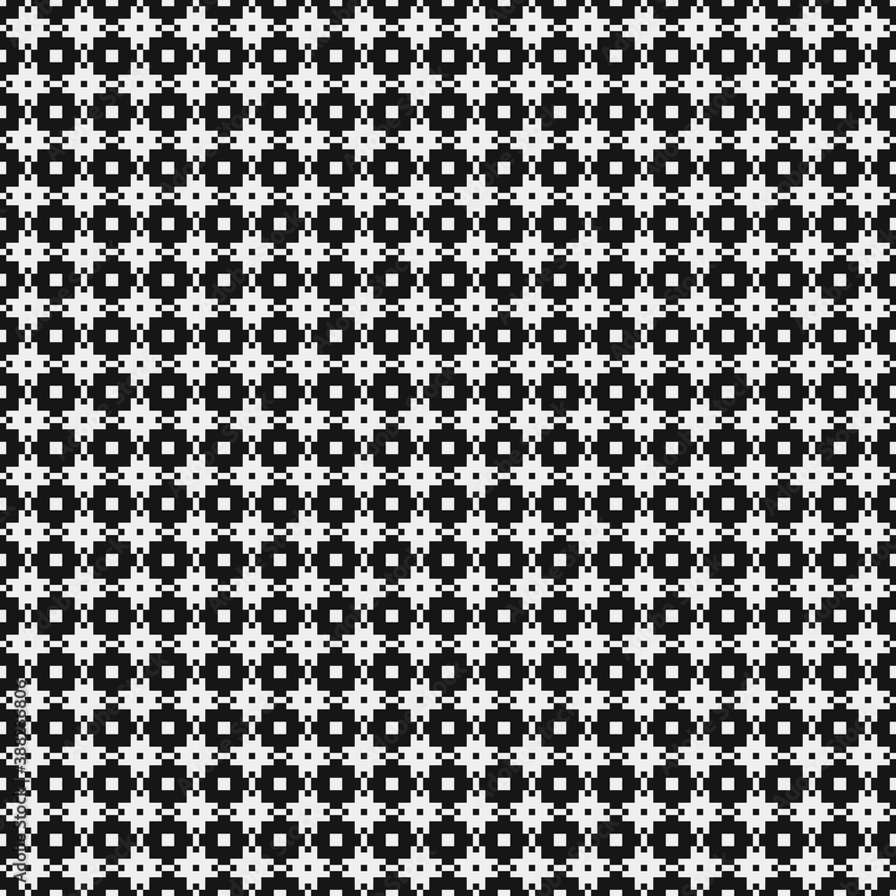 Abstract Cross Pattern Dots Logo generative computational art illustration Abstract Cross Pattern Dots Logo generative computational art illustration