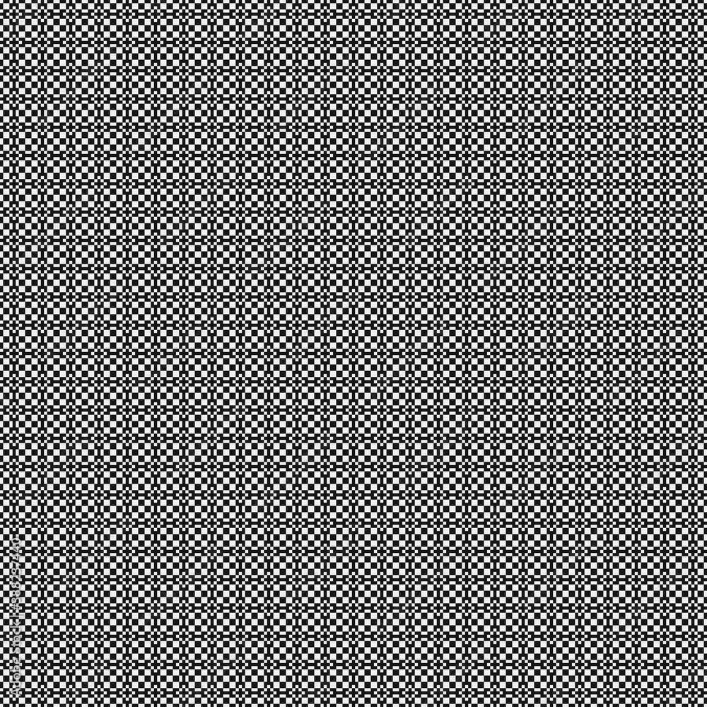 Abstract Cross Pattern Dots Logo generative computational art illustration Abstract Cross Pattern Dots Logo generative computational art illustration