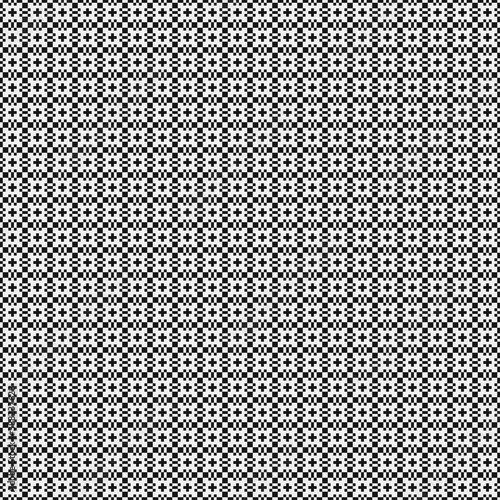 Wallpaper Mural Abstract Cross Pattern Dots Logo generative computational art illustration Torontodigital.ca