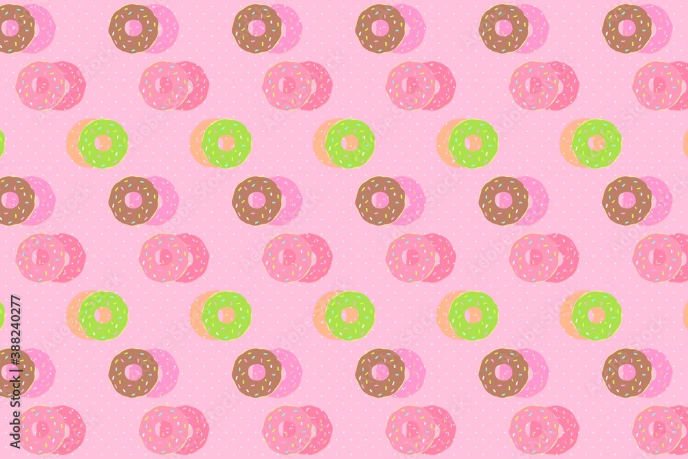 - Donut paradise - - Donut paradise -