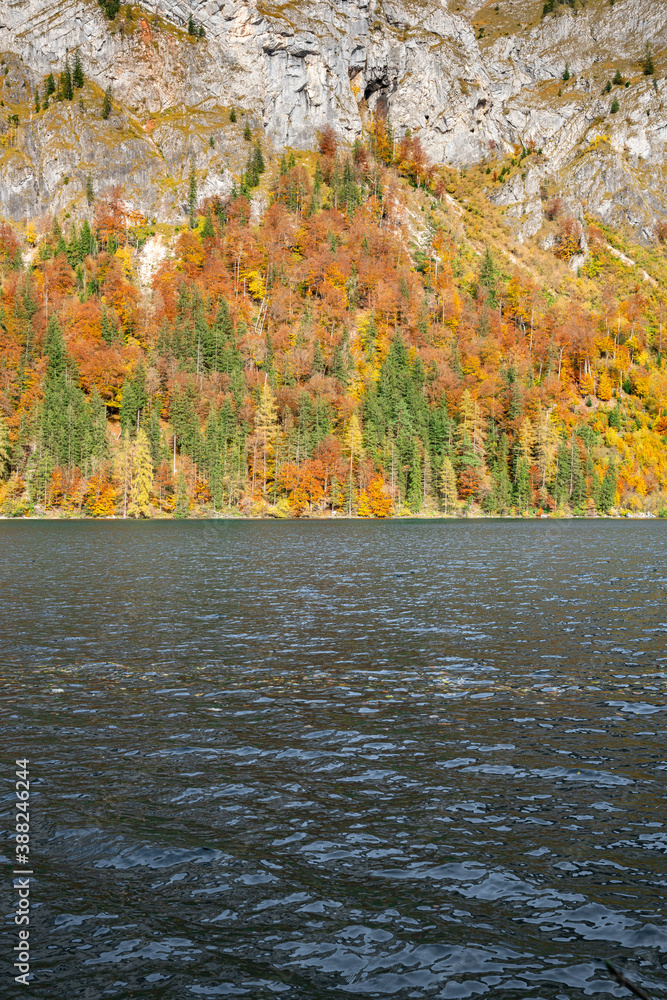 Leopoldsteinersee / Bergsee Österreich Leopoldsteinersee / Bergsee Österreich