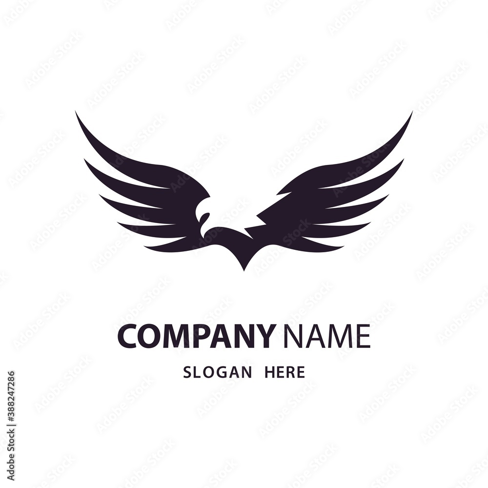 Eagle logo images Eagle logo images