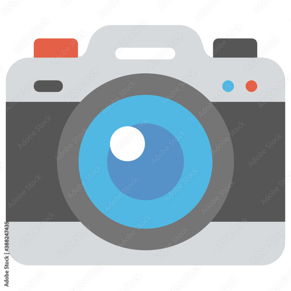 A digital camera for photography
A digital camera for photography