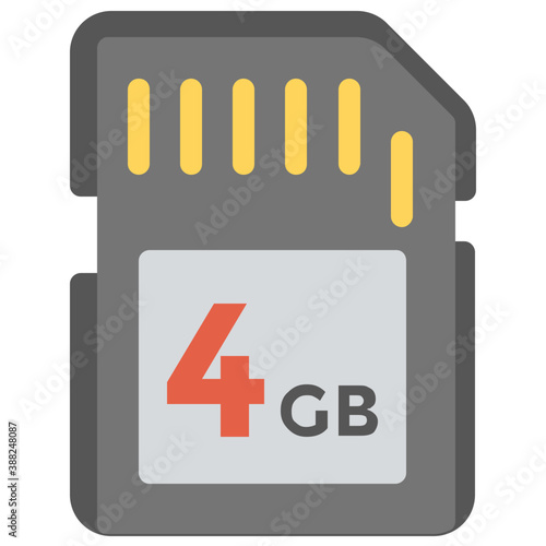 

Memory card; an electronic flash memory data storage device 
