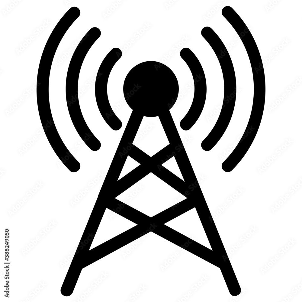 Wireless internet signal tower
Wireless internet signal tower