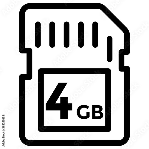 

Memory card; an electronic flash memory data storage device 
