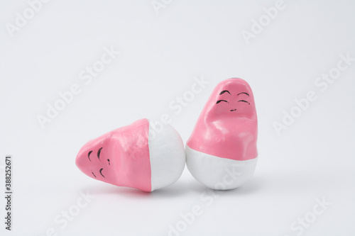 起き上がり小法師
