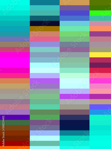 Pastel squares, abstract colorful background with lines © damaisin1979