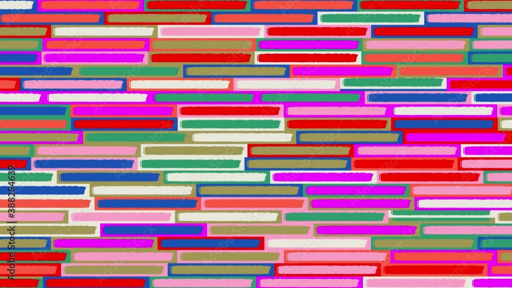National tolerance Day. background. seamless pattern. loop mosaic animation. banner or backdrop with multicolored, flashing text icons. National tolerance Day. background. seamless pattern. loop mosaic animation. banner or backdrop with multicolored, flashing text icons.