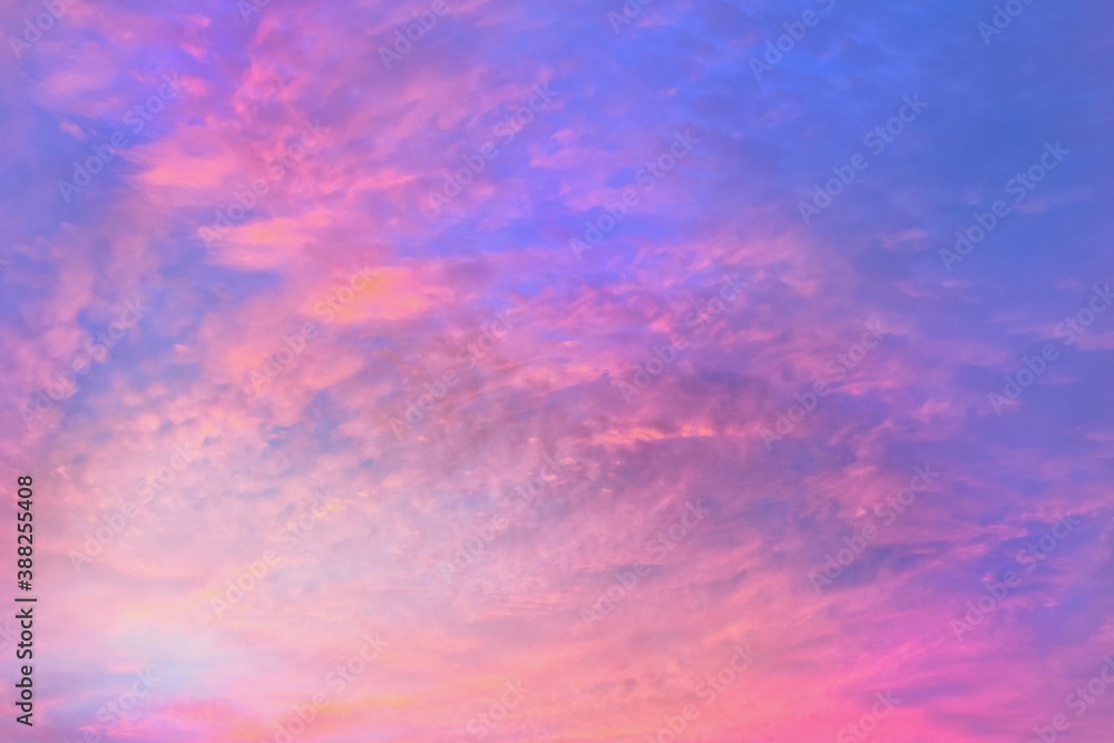 Obraz premium clouds in the sky