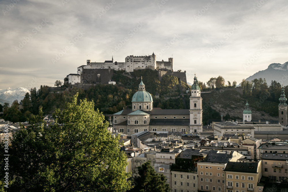 Salzburg. 