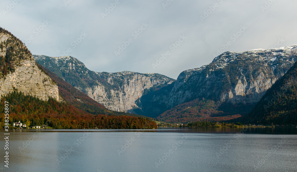 Hallstätter See, Austria. 