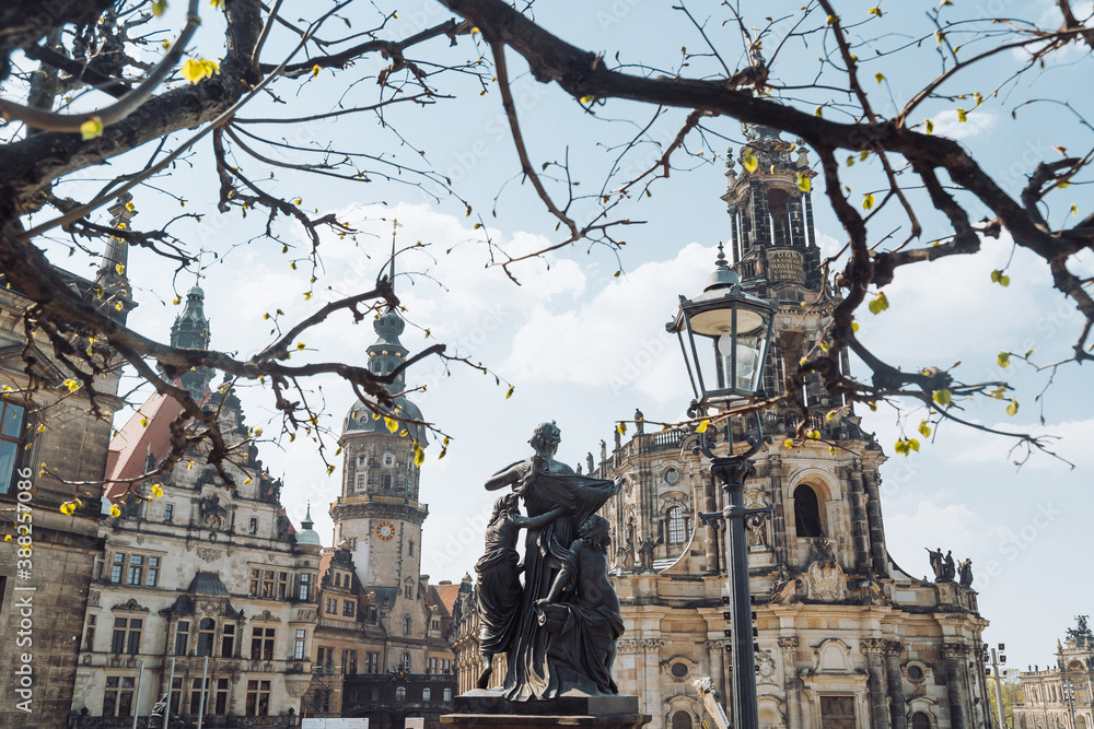 Fototapeta premium charles bridge