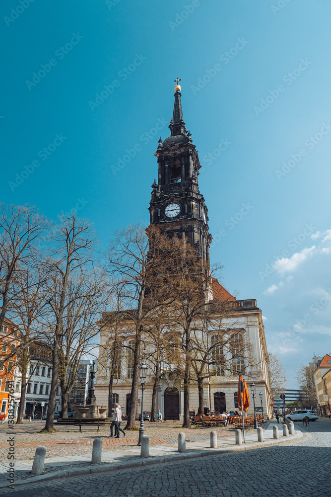 Fototapeta premium the tower