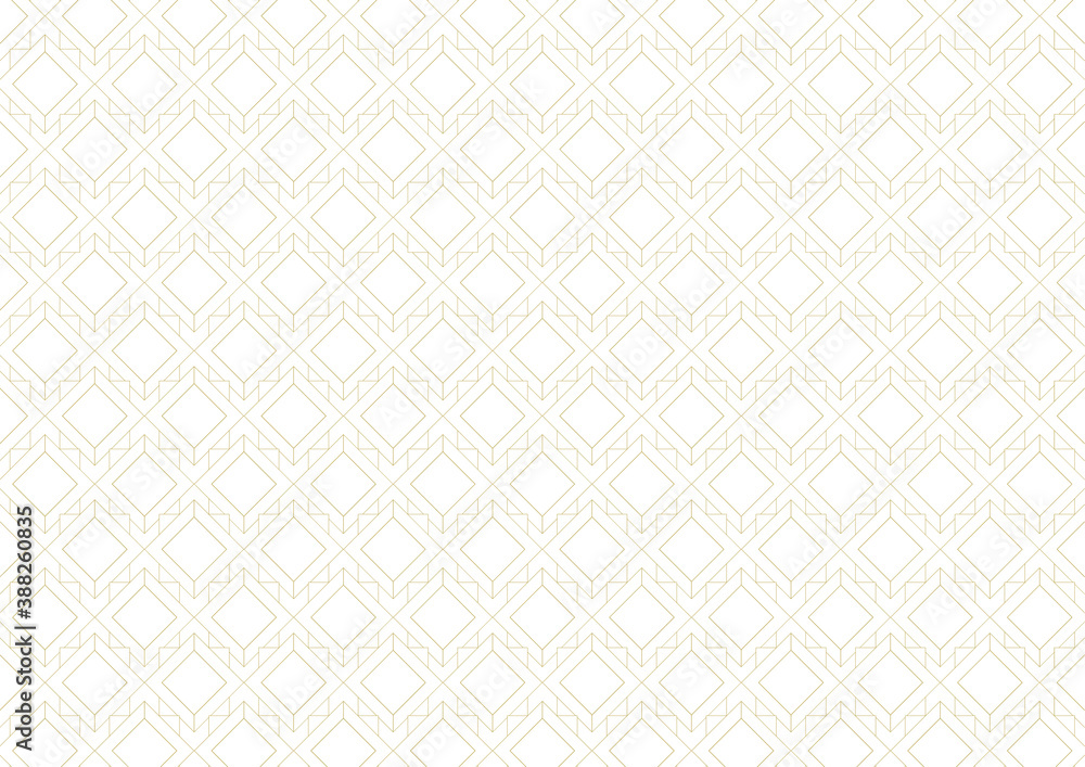 Stylish geometric line pattern background Stylish geometric line pattern background