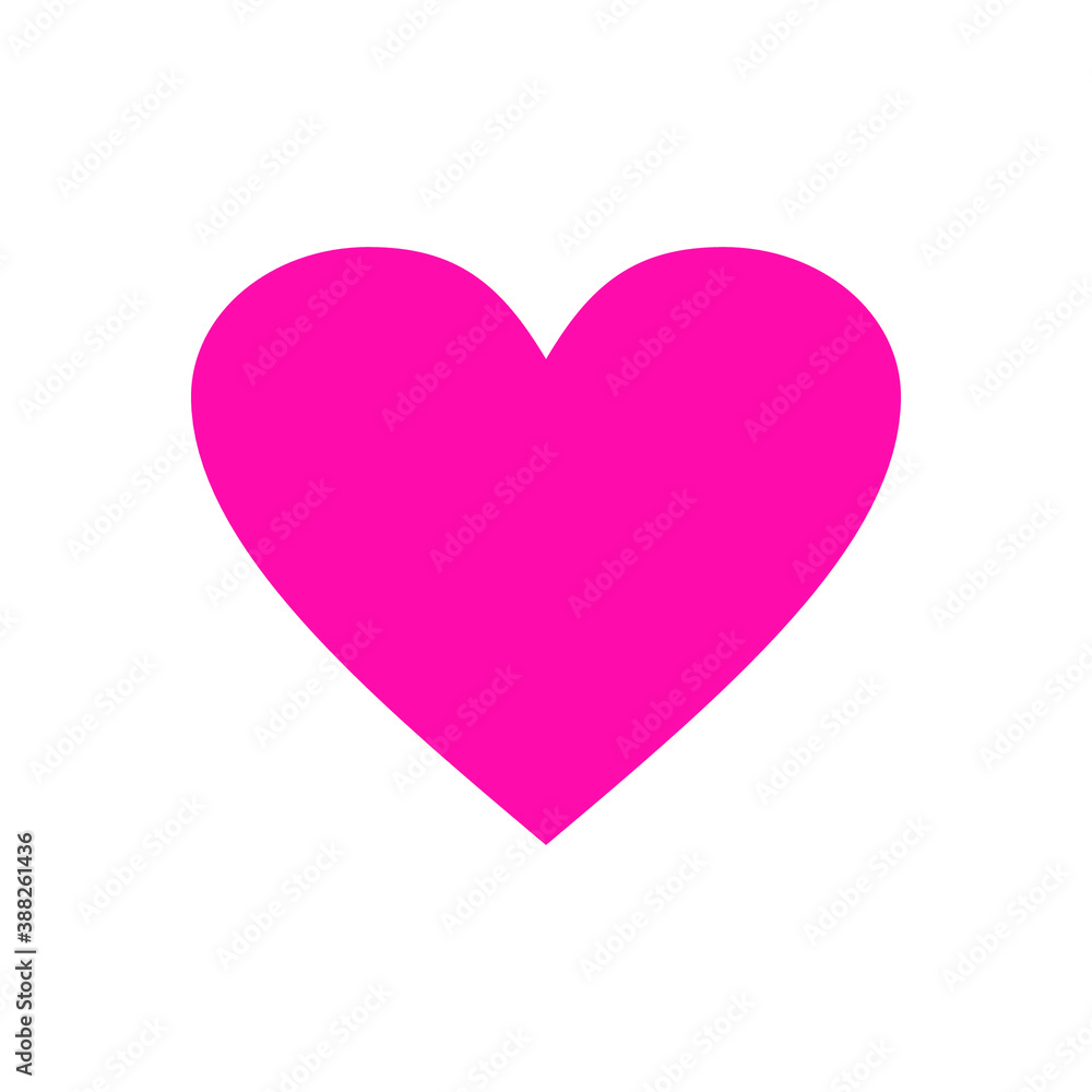 Heart. Heart icon. Heart icon isolated with white background. Heart icon eps. Heart icon Image. Heart icon logo. Heart icon sign. Heart icon flat. Heart icon design. Heart icon vector, Love Hearts, He
