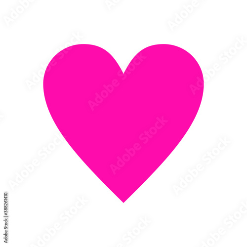 Heart. Heart icon. Heart icon isolated with white background. Heart icon eps. Heart icon Image. Heart icon logo. Heart icon sign. Heart icon flat. Heart icon design. Heart icon vector  Love Hearts  He