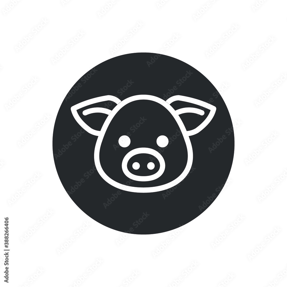 animal head. animal head icon vector. animal head on white background. animal head simple and modern for app, web and design. animal head icon vector illustration animal head. animal head icon vector. animal head on white background. animal head simple and modern for app, web and design. animal head icon vector illustration