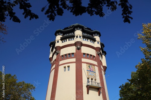 Art nouveau architecture in Germany photo