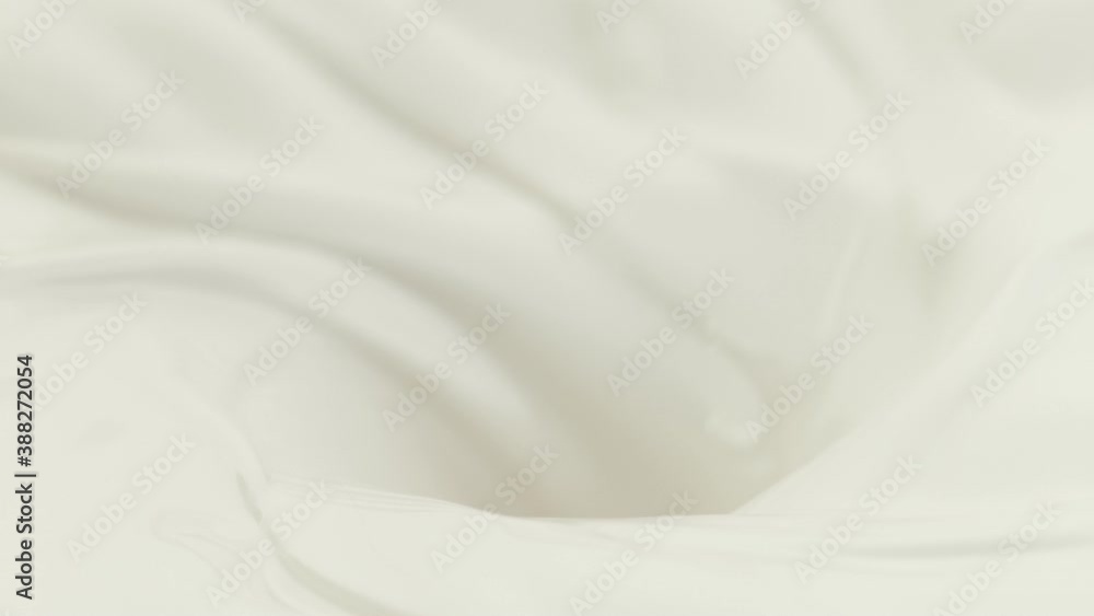Super slow motion of mixing cream or milk in detail. Filmed on high speed cinema camera, 1000 fps. Super slow motion of mixing cream or milk in detail. Filmed on high speed cinema camera, 1000 fps.
