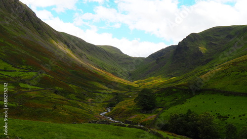 Mountain landscape