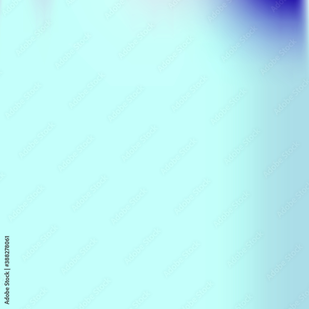 aqua blue gradient background vector