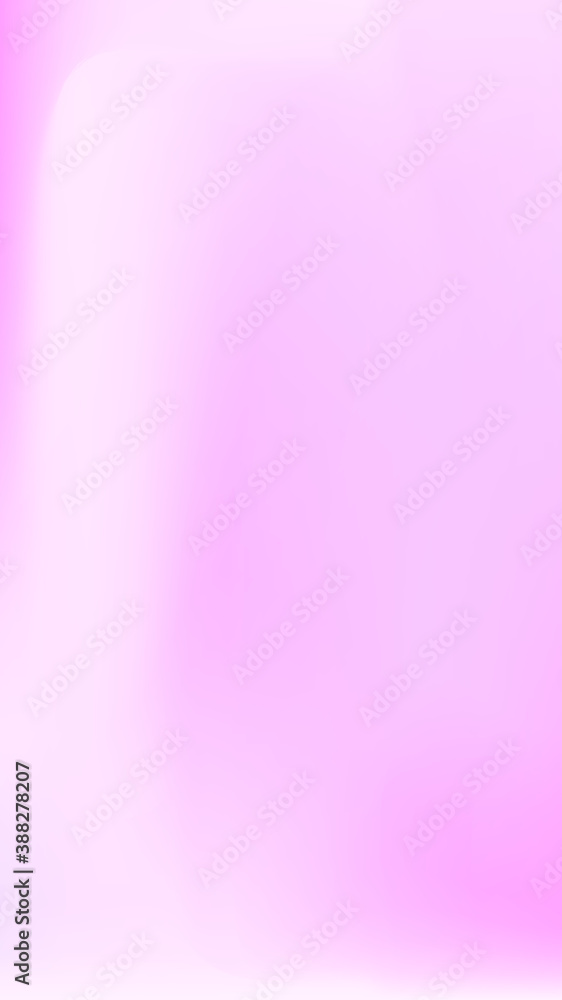 Obraz premium pink gradient background vector