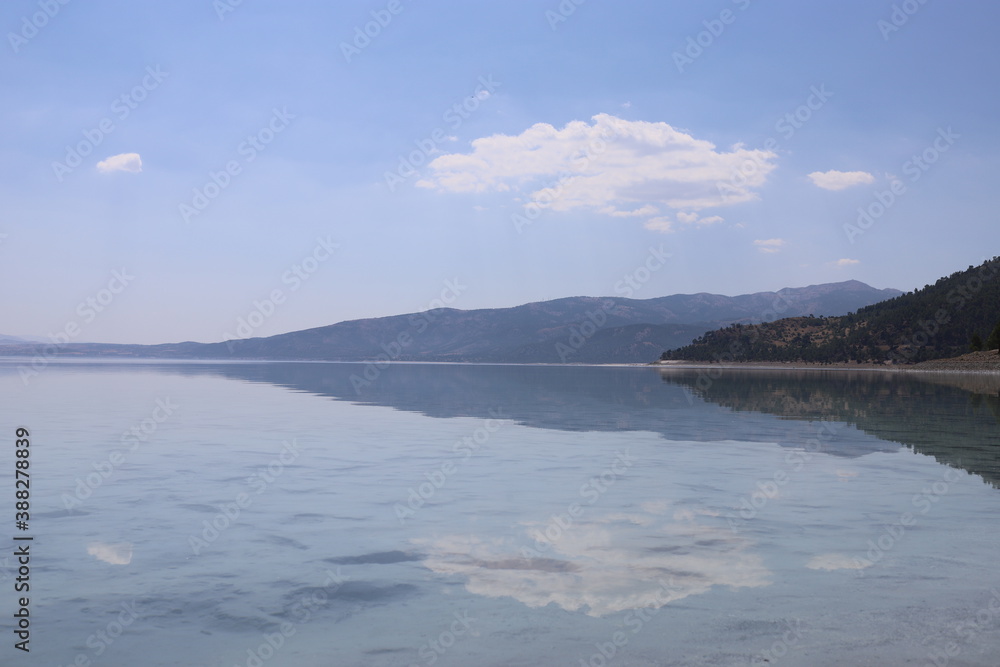 Salda lake